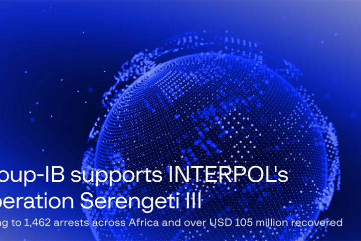 INTERPOL and Group-IB recover $105m in African cybercrime crackdown.