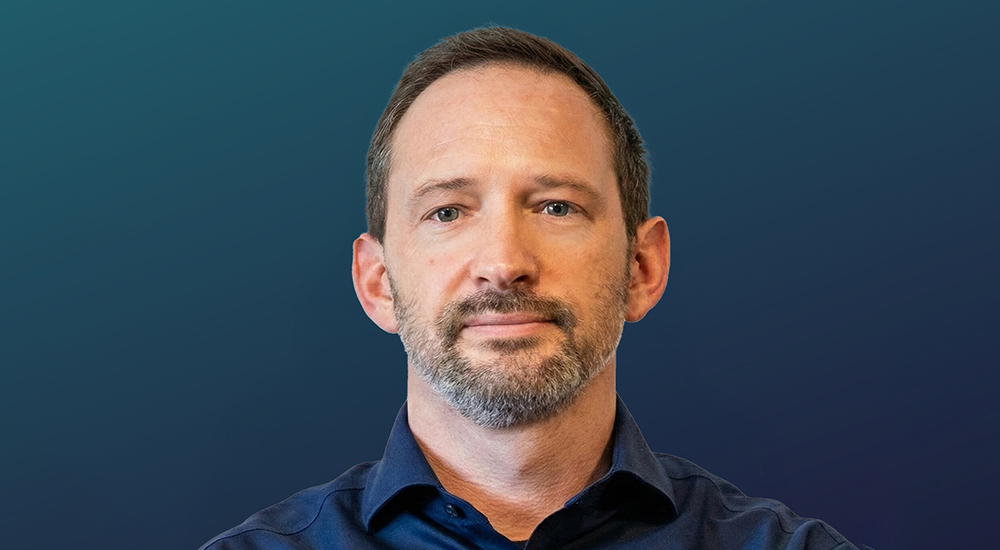 Ian Meaker, CFO, Creative.