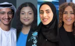 (L-R) Ibrahim AlJallaf, COO, Inception42 | Lula Mohanty, Managing Partner, IBM MEA | Moza Al Futtaim - Chief AI Officer, Al-Futtaim | Rima Semaan, Data AI lead, Microsoft UAE.