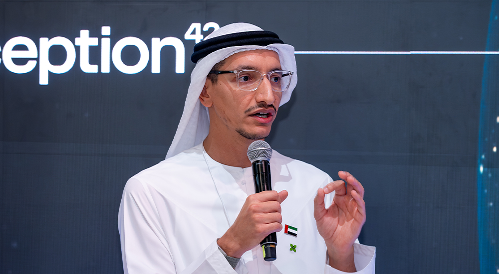 Inception42 marks AI Everything Abu Dhabi with the launch of Insight and a new wave of strategic partnerships.