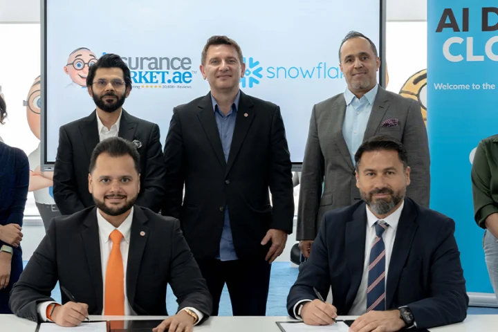 InsuranceMarket.ae selects Snowflake to drive faster customer resolutions.