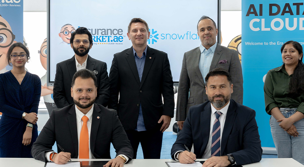 InsuranceMarket.ae selects Snowflake to drive faster customer resolutions.