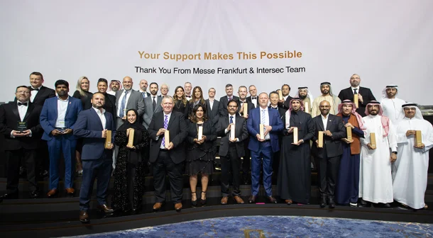 Axis and Dubai Municipality lead Intersec Global Awards 2027 shortlist.