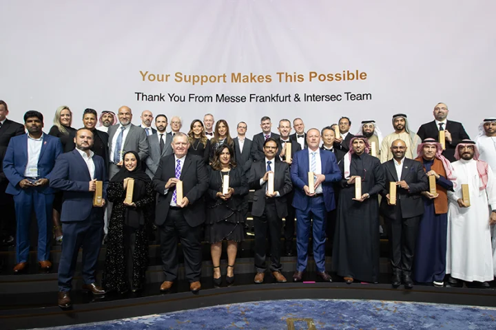 Axis and Dubai Municipality lead Intersec Global Awards 2027 shortlist.