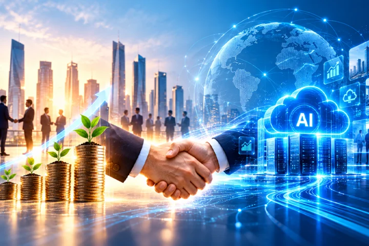 Oracle commits $1bn to partner network and AI solutions