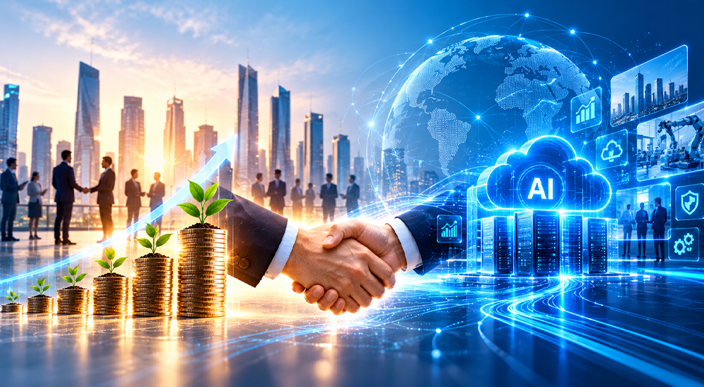 Oracle commits $1bn to partner network and AI solutions