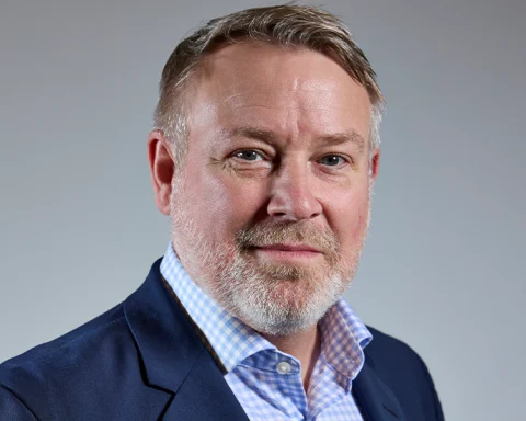 Jason Harvey, VP AI and Automation EMEA, Zebra Technologies.