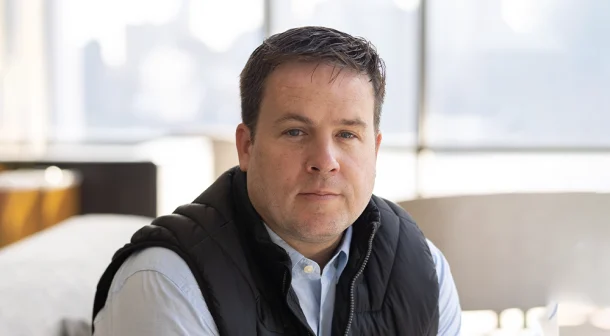 Jeff Denworth, Co-Founder at VAST Data.