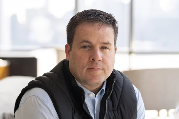 Jeff Denworth, Co-Founder at VAST Data.