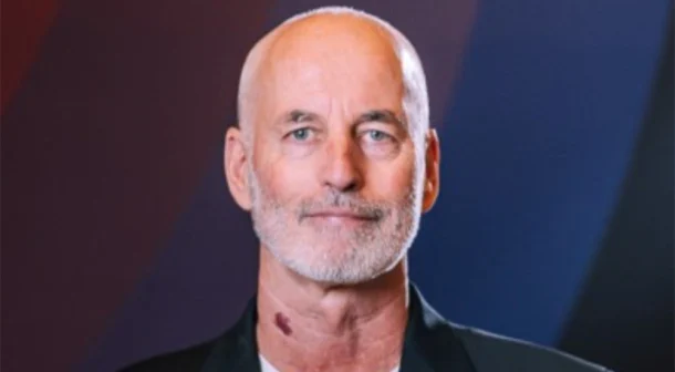 John Maddison, Chief Marketing Officer, F5.