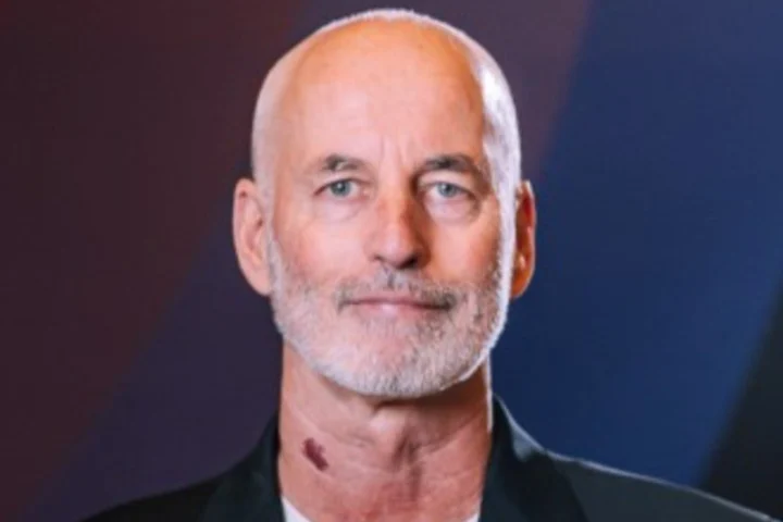 John Maddison, Chief Marketing Officer, F5.