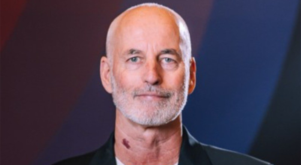 John Maddison, Chief Marketing Officer, F5.