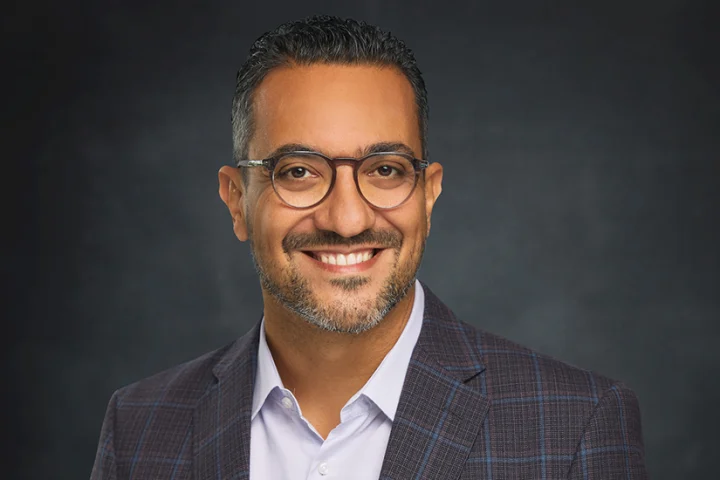 Johnny Karam, Managing Director and Vice President, International Emerging Markets at Cohesity.