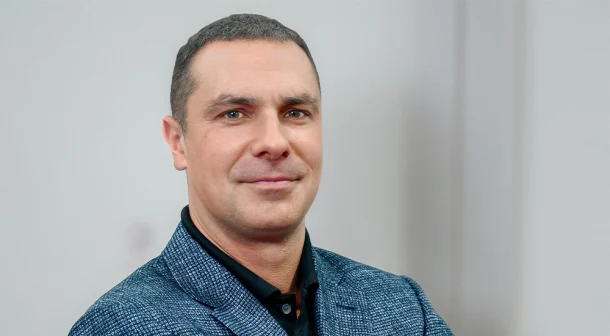 Ken Claffey, CEO of VDURA.