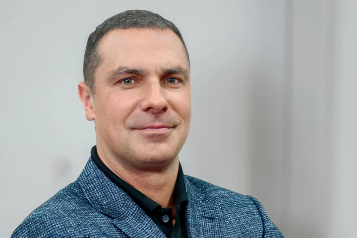 Ken Claffey, CEO of VDURA.