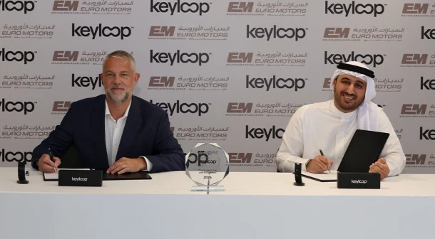 Bahrain's Euro Motors partners with Keyloop to digitise aftersales.