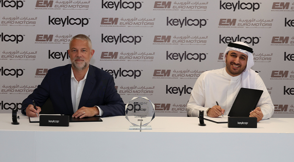 Bahrain's Euro Motors partners with Keyloop to digitise aftersales.