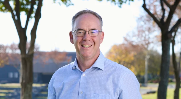 Mark Anderson, Portfolio Director at Securex Africa 2027 organiser, Montgomery Group Africa.