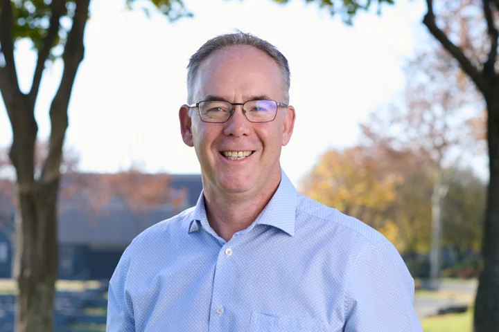 Mark Anderson, Portfolio Director at Securex Africa 2027 organiser, Montgomery Group Africa.