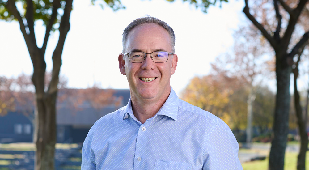 Mark Anderson, Portfolio Director at Securex Africa 2027 organiser, Montgomery Group Africa.