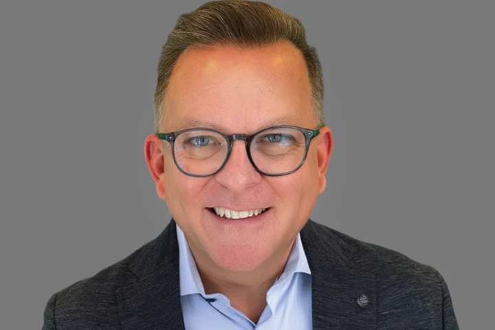 Matt Hayes, General Manager, Data Business Unit, Qlik.