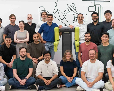 Gulf investors lead $100m Series A for Maven Robotics automation.