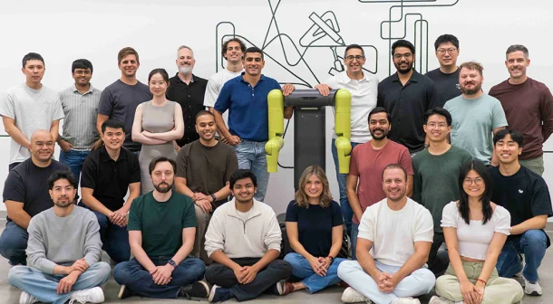 Gulf investors lead $100m Series A for Maven Robotics automation.