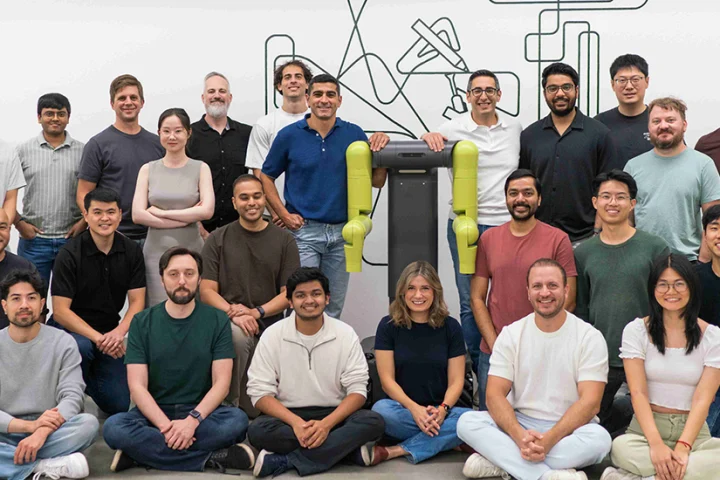 Gulf investors lead $100m Series A for Maven Robotics automation.