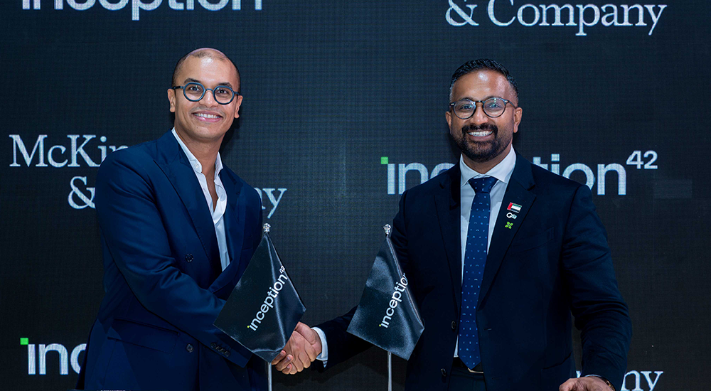 McKinsey signed a strategic GTM partnership to take Insight to international markets