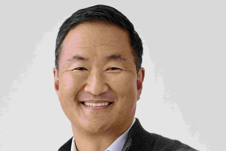 Michael Park, SVP of Global Partnerships and Channels at ServiceNow.