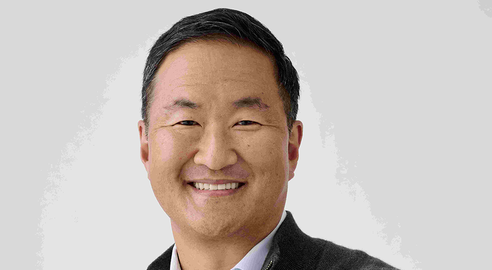 Michael Park, SVP of Global Partnerships and Channels at ServiceNow.