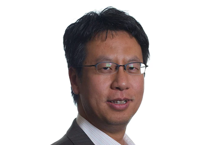 Michael Xie, Founder, President, and Chief Technology Officer at Fortinet.