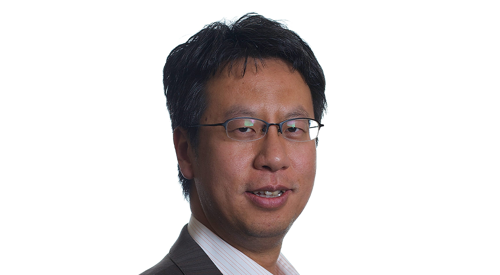 Michael Xie, Founder, President, and Chief Technology Officer at Fortinet.