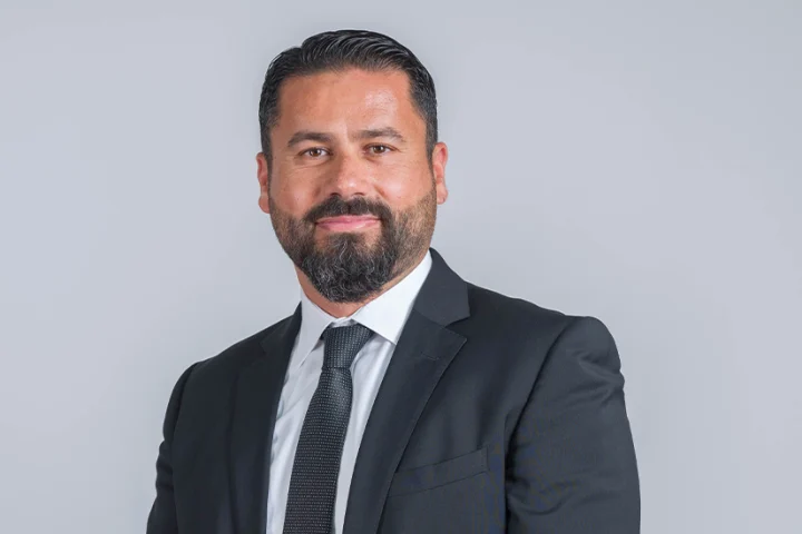 Michel Nader, Regional Vice President (RVP) for the Middle East, Turkey & Africa, at Snowflake.