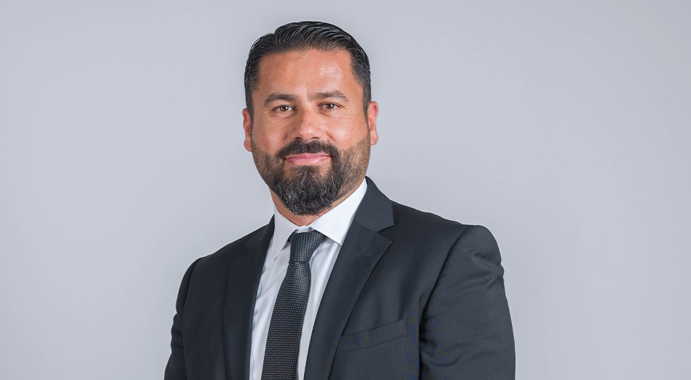 Michel Nader, Regional Vice President (RVP) for the Middle East, Turkey & Africa, at Snowflake.