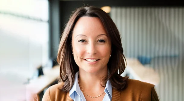 Michelle Graff, Senior Vice President, Global Partnerships at Veeam.