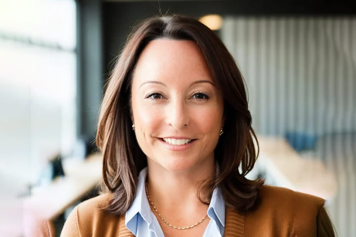 Michelle Graff, Senior Vice President, Global Partnerships at Veeam.