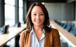 Michelle Graff, SVP Global Partners and Channel, Veeam