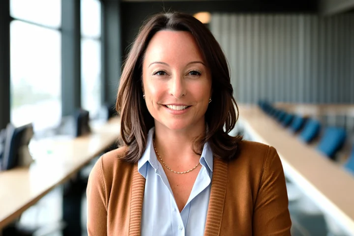 Michelle Graff, SVP Global Partners and Channel, Veeam