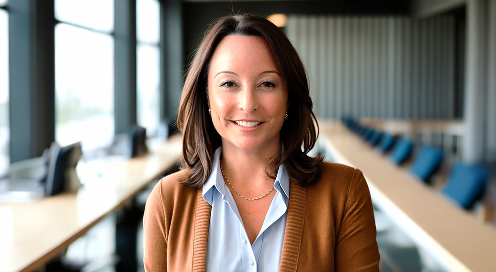Michelle Graff, SVP Global Partners and Channel, Veeam