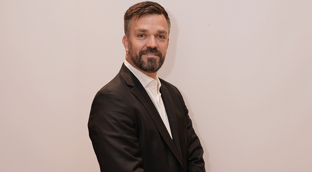 Miles Bowker, Country Manager UAE, BMC Helix