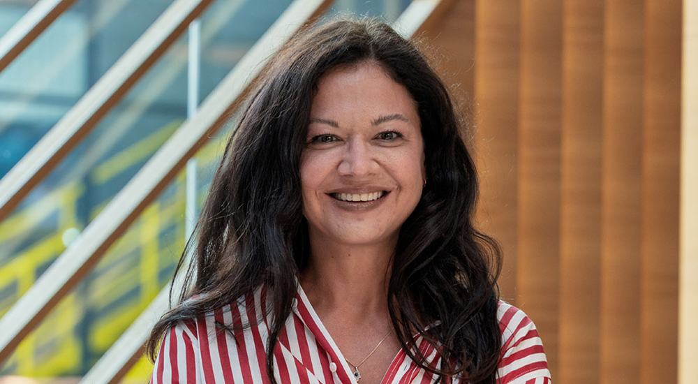 Nadia Rinsky, Head of Business Development for MENA at JetBrains.