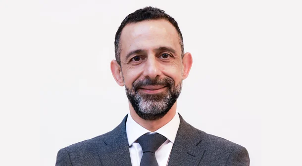Naji Atallah, Head of Construction and Manufacturing for EMEA Emerging at Autodesk.