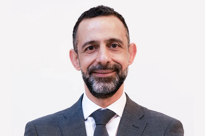 Naji Atallah, Head of Construction and Manufacturing for EMEA Emerging at Autodesk.