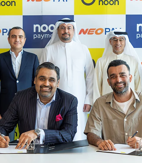 Neopay signs deal to buy majority stake in noon payments.