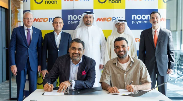 Neopay signs deal to buy majority stake in noon payments.