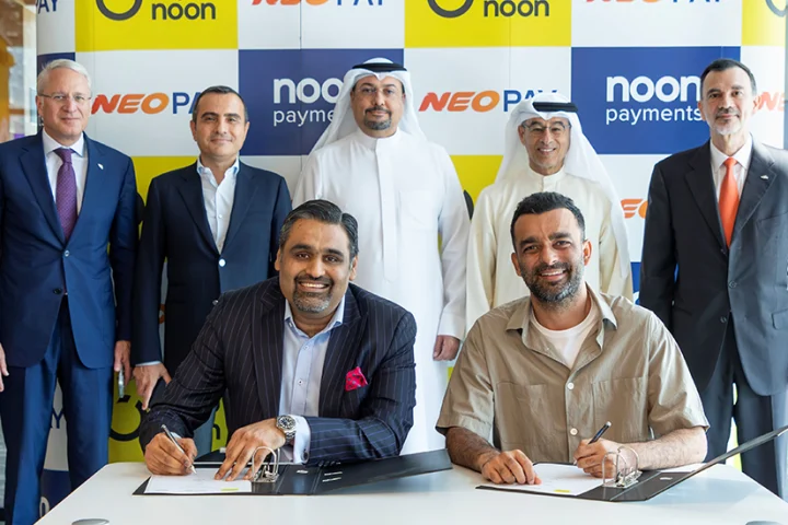 Neopay signs deal to buy majority stake in noon payments.