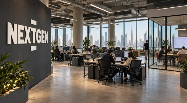 AI transformation specialist Nextgen moves headquarters to the UAE.