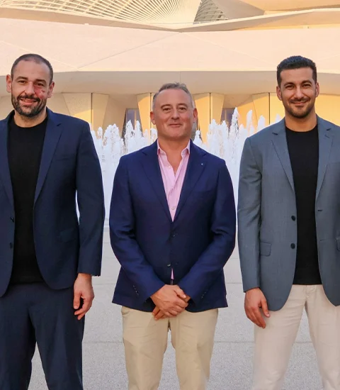 Open Innovation AI to export UAE sovereign AI tech to Europe and Asia.