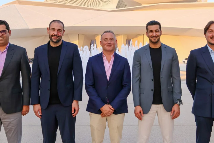 Open Innovation AI to export UAE sovereign AI tech to Europe and Asia.